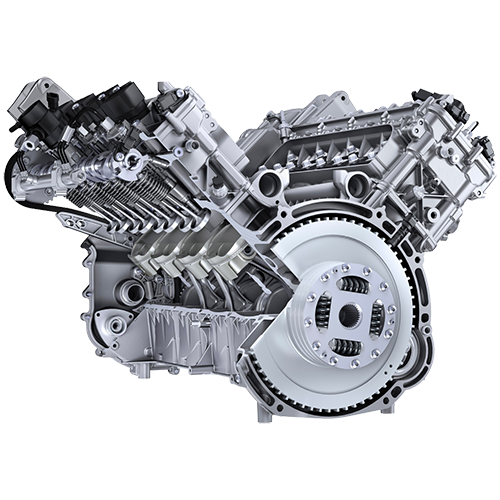 Ремонт двигателей и навесного оборудования легковых автомобилей в ...