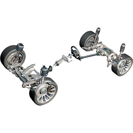 Ремонт ходовой части