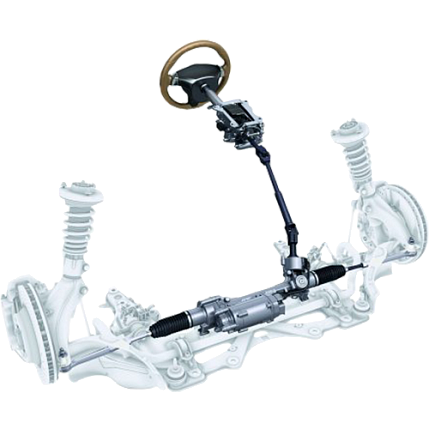 Ремонт рулевого управления