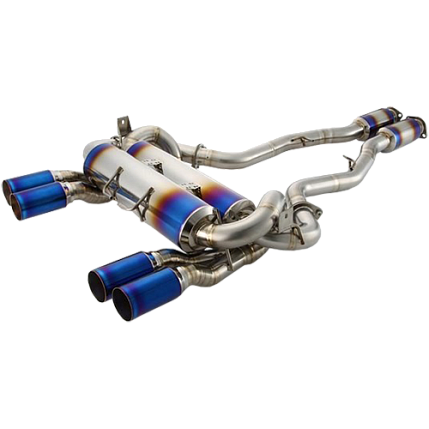 Ремонт выхлопной системы