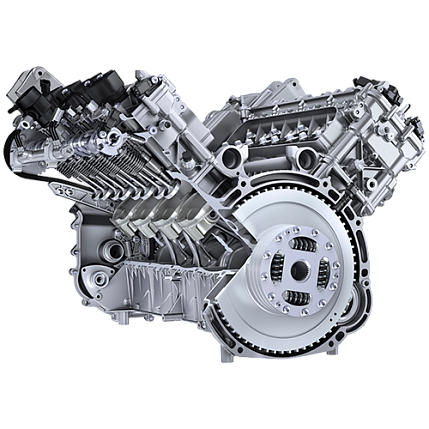 Ремонт двигателя