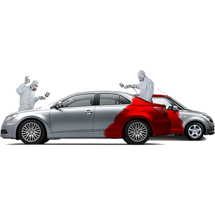 Молярно-кузовной ремонт