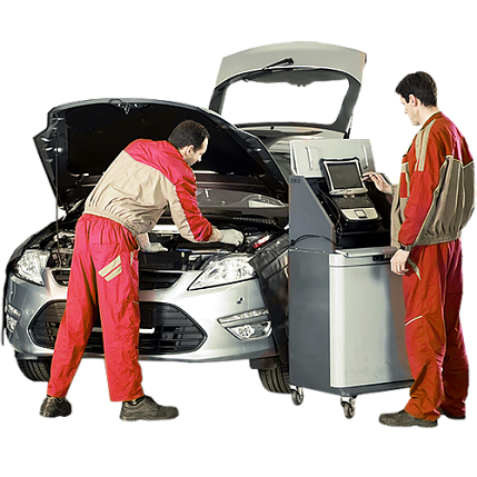 Техническое обслуживание